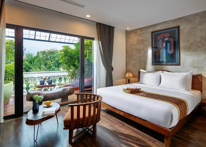 Hotel Draha - Serenity, Charm And Nature - Preferred By Western Travelers Hạ Long