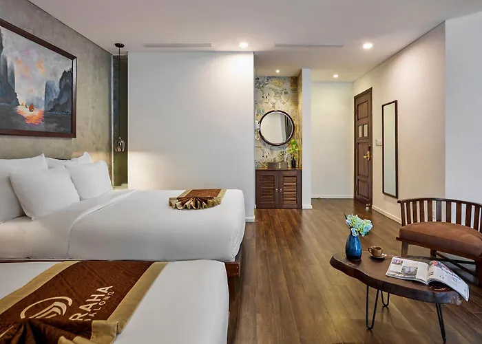 Draha - Serenity, Charm And Nature - Preferred By Western Travelers Ha Long