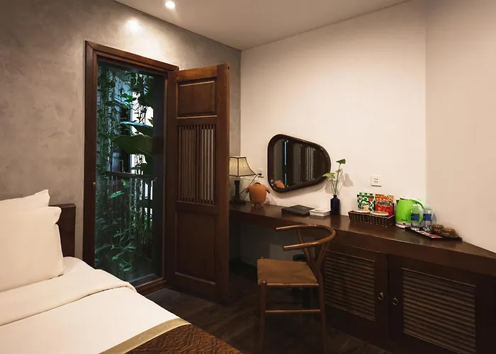 Draha - Serenity, Charm And Nature - Preferred By Western Travelers