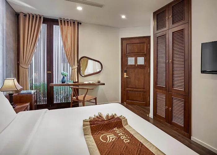 Draha - Serenity, Charm And Nature - Preferred By Western Travelers Hạ Long