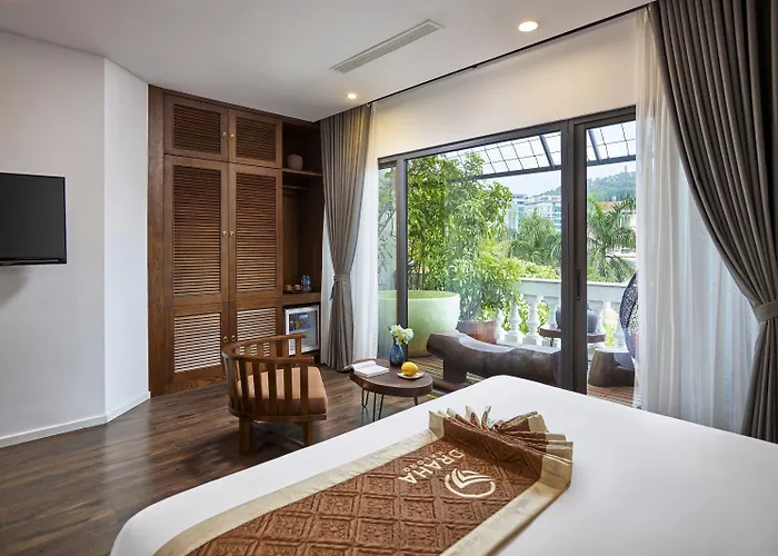 Draha - Serenity, Charm And Nature - Preferred By Western Travelers Hotel Ha Long