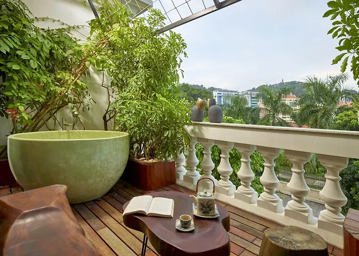 Draha - Serenity, Charm And Nature - Preferred By Western Travelers Hotel Ha Long