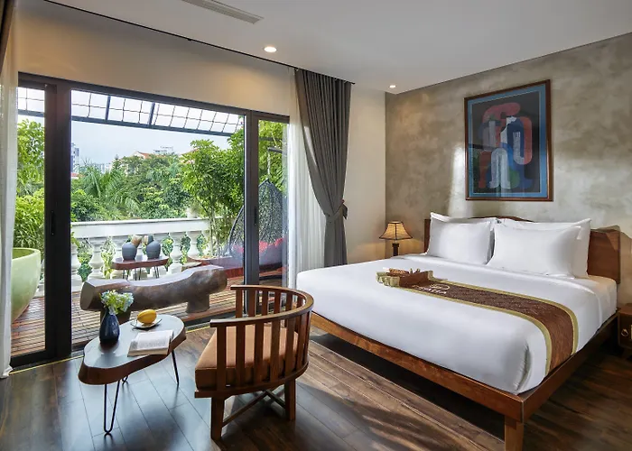 Draha - Serenity, Charm And Nature - Preferred By Western Travelers Hạ Long