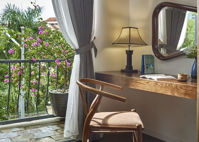 Hotel Draha - Serenity, Charm And Nature - Preferred By Western Travelers Ha Long