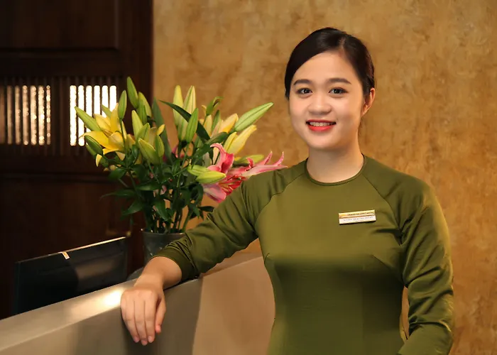 Draha - Serenity, Charm And Nature - Preferred By Western Travelers Ha Long
