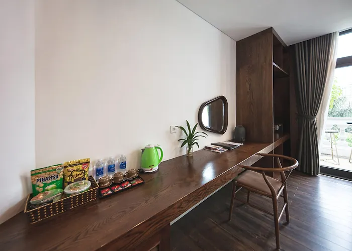 Draha - Serenity, Charm And Nature - Preferred By Western Travelers Ha Long