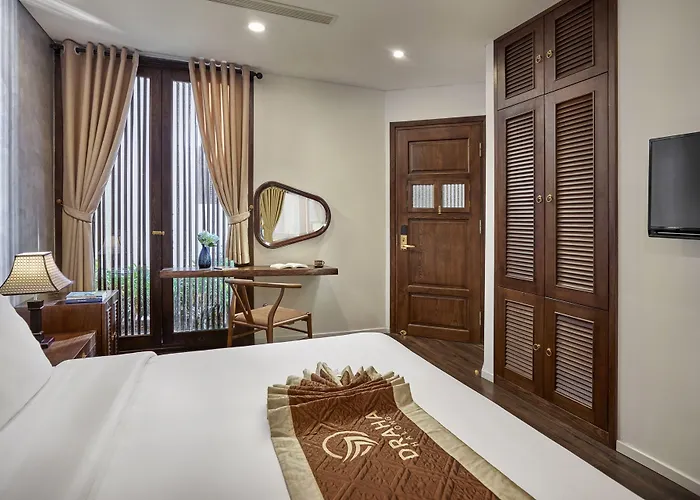 Draha - Serenity, Charm And Nature - Preferred By Western Travelers 4*